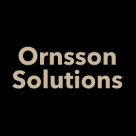 Ornsson Solutions