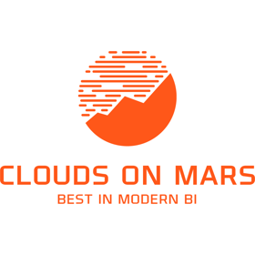 Clouds on Mars